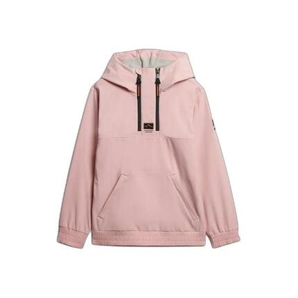 Bluza damska z kapturem Superdry Freestyle Softshell