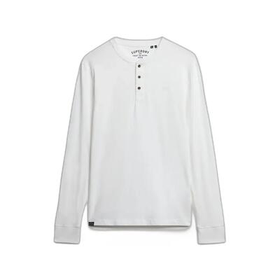 T-shirt superdry classic essential grandad