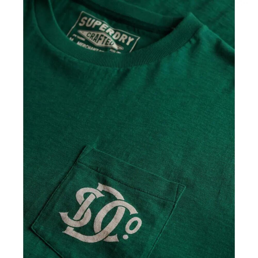 T-shirt Superdry Merchant Graphic 2/2