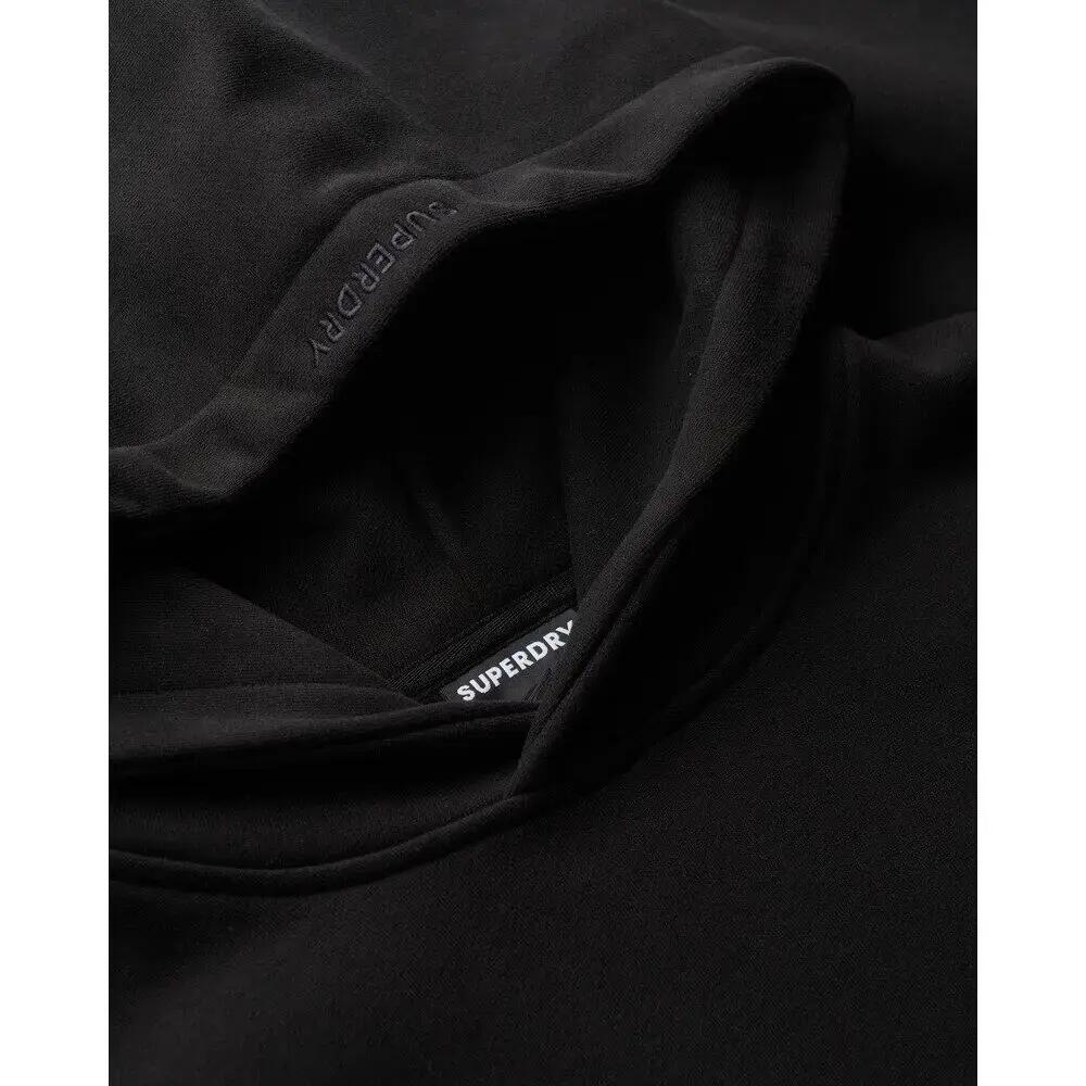 Sweatshirt à capuche oversize Superdry Blank 2/2