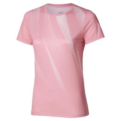 T-shirt da donna Mizuno Core Graphic Wos