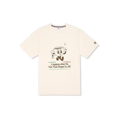 T-shirt Fila Navigli Caff Relaxed Graphic