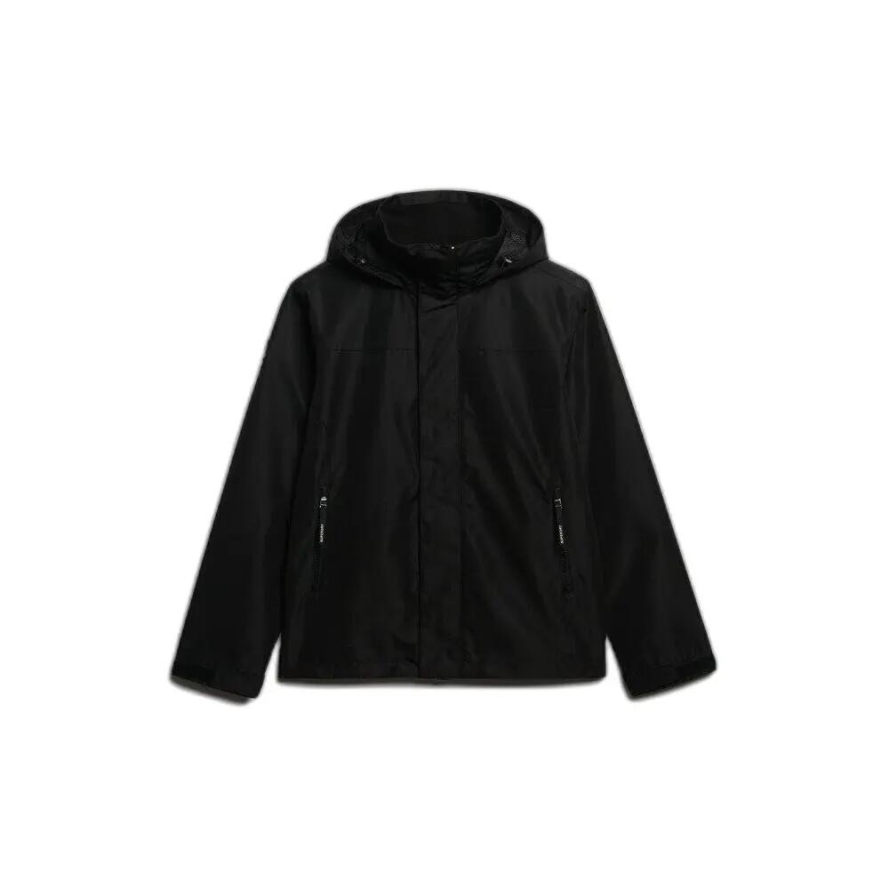 Windbreaker met capuchon Superdry Shell 1/2