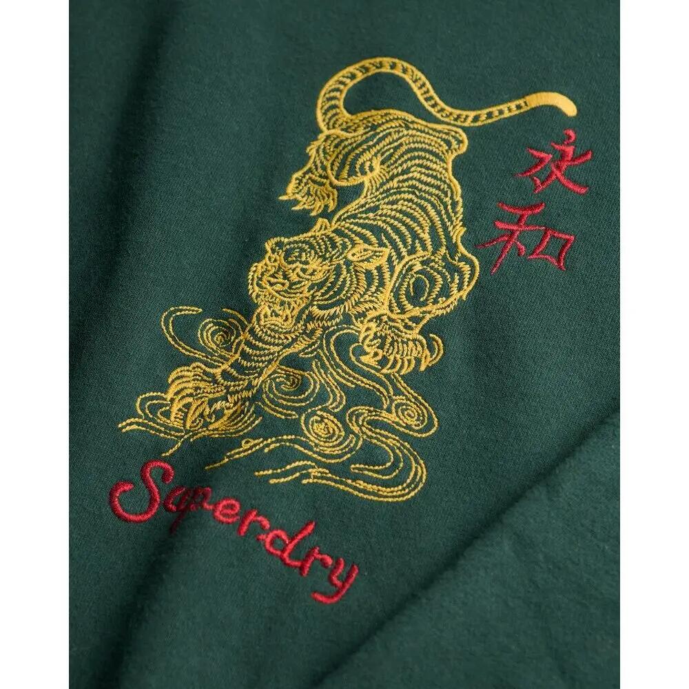 Sweatshirt à capuche oversize femme Superdry Tokyo Narrative 2/2