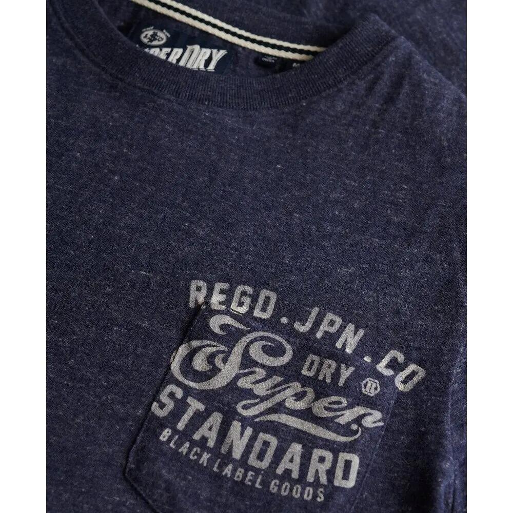 T-Shirt Superdry Industrial Relaxed 2/2