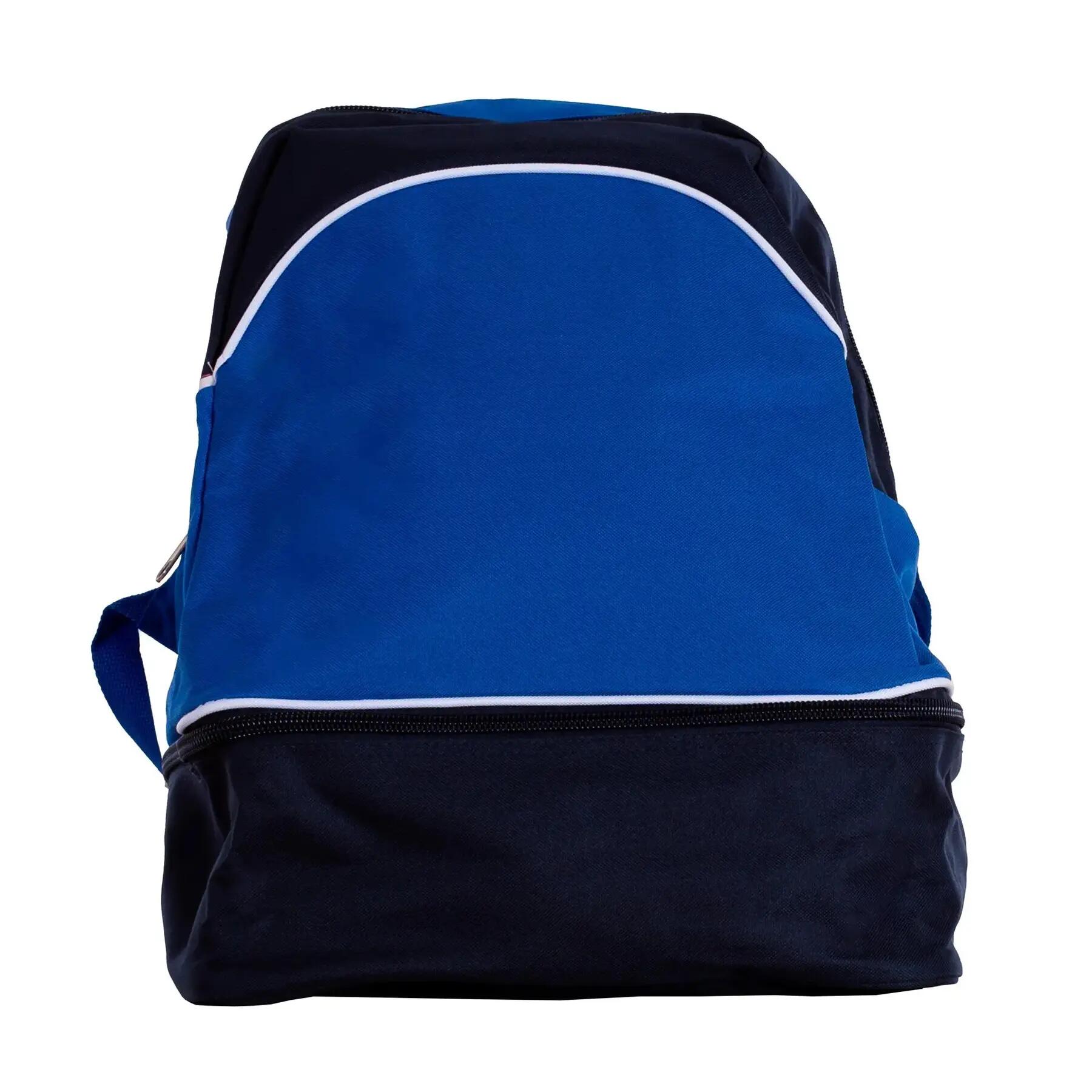 Rucsac Model Equipo Bicolor Marino/Royal ÚNICA