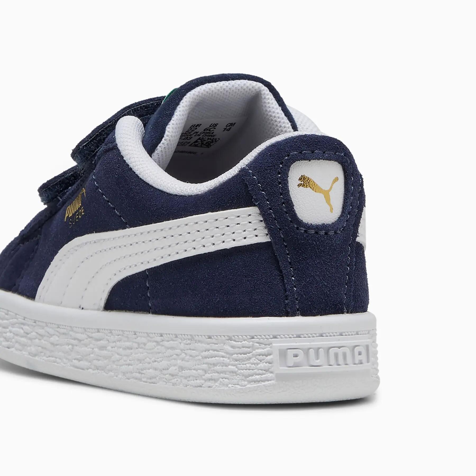 Sneakersy dla dzieci Puma Suede Classic 4/6