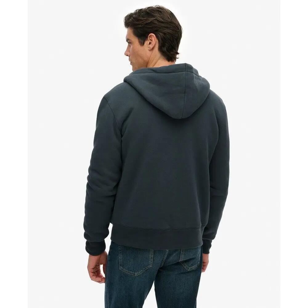 Felpa con cappuccio Superdry Borg 4/6