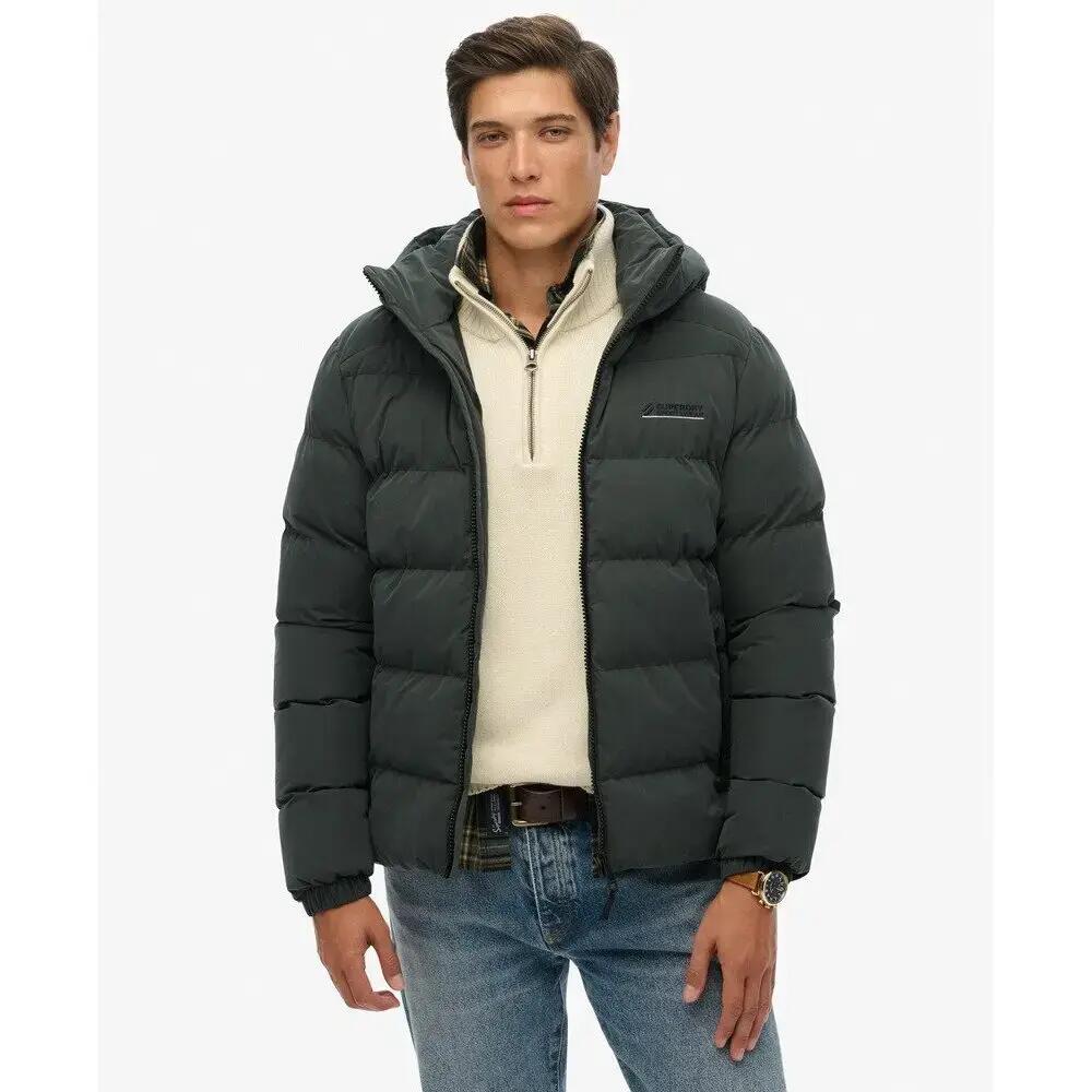 Hooded jacket Superdry 3/7