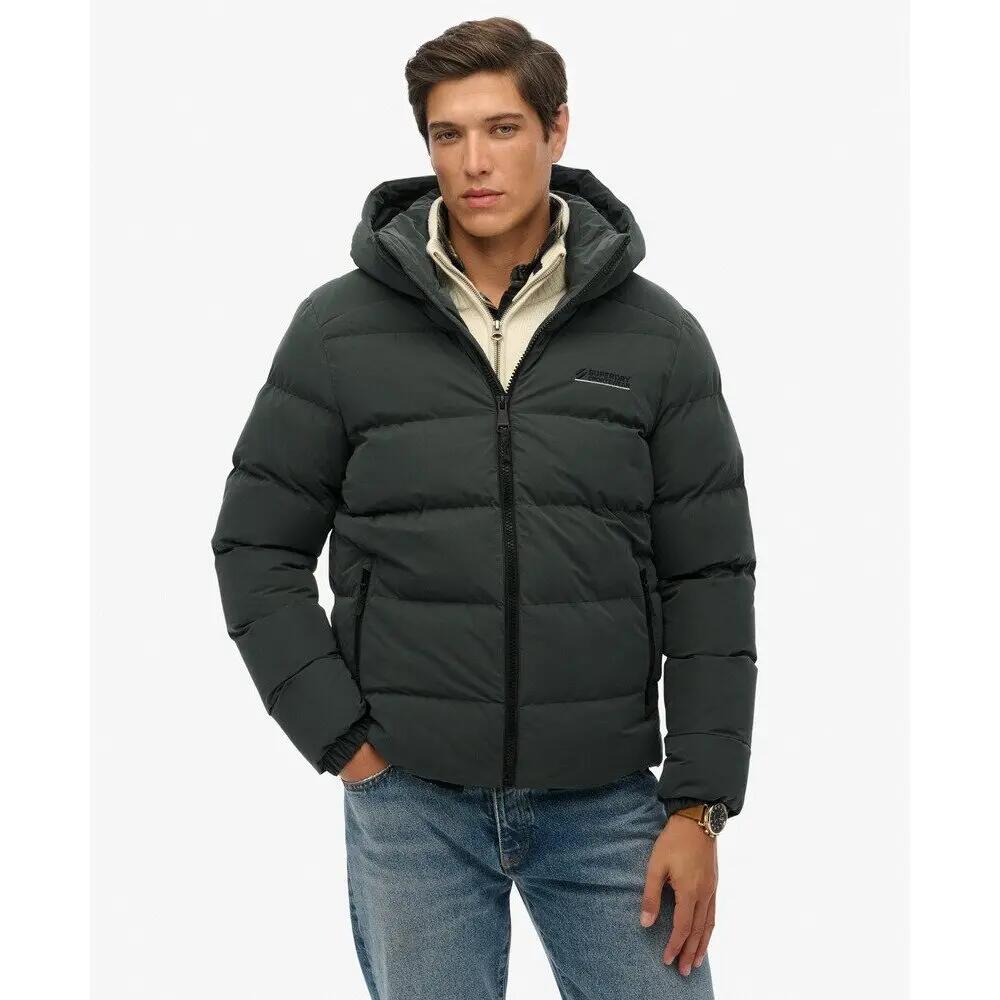Hooded jacket Superdry 2/7