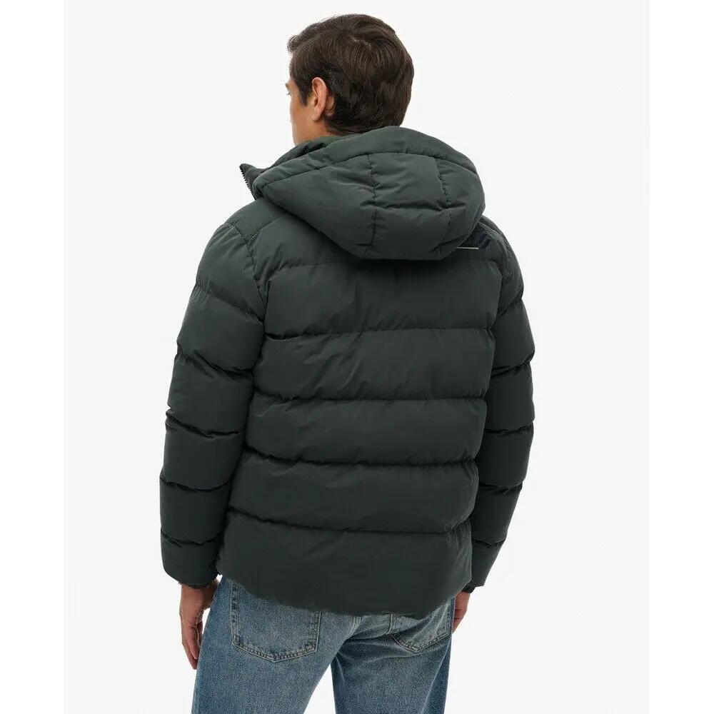 Hooded jacket Superdry 5/7