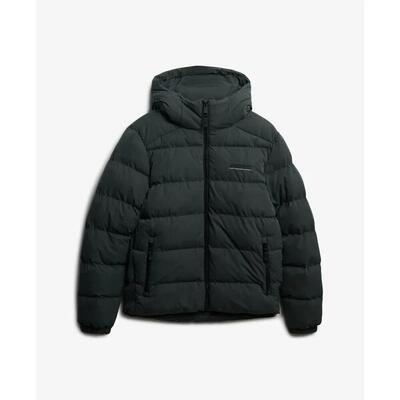 Hooded jacket superdry