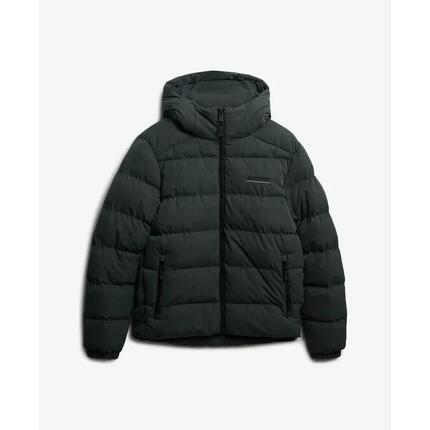 Plumífero con capucha Superdry