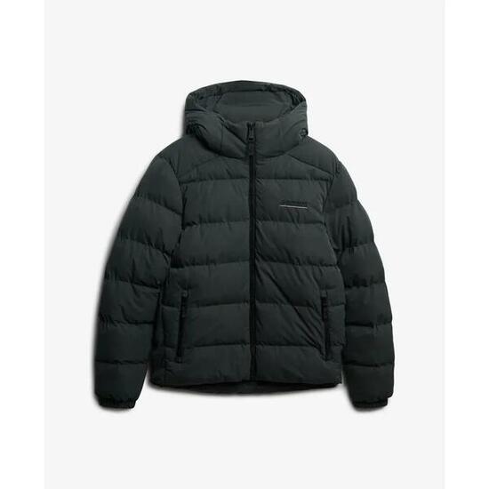 Plumífero con capucha Superdry