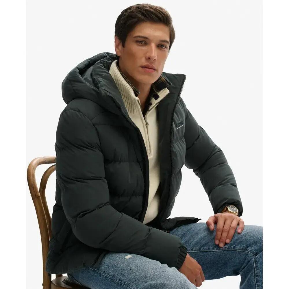 Hooded jacket Superdry 4/7