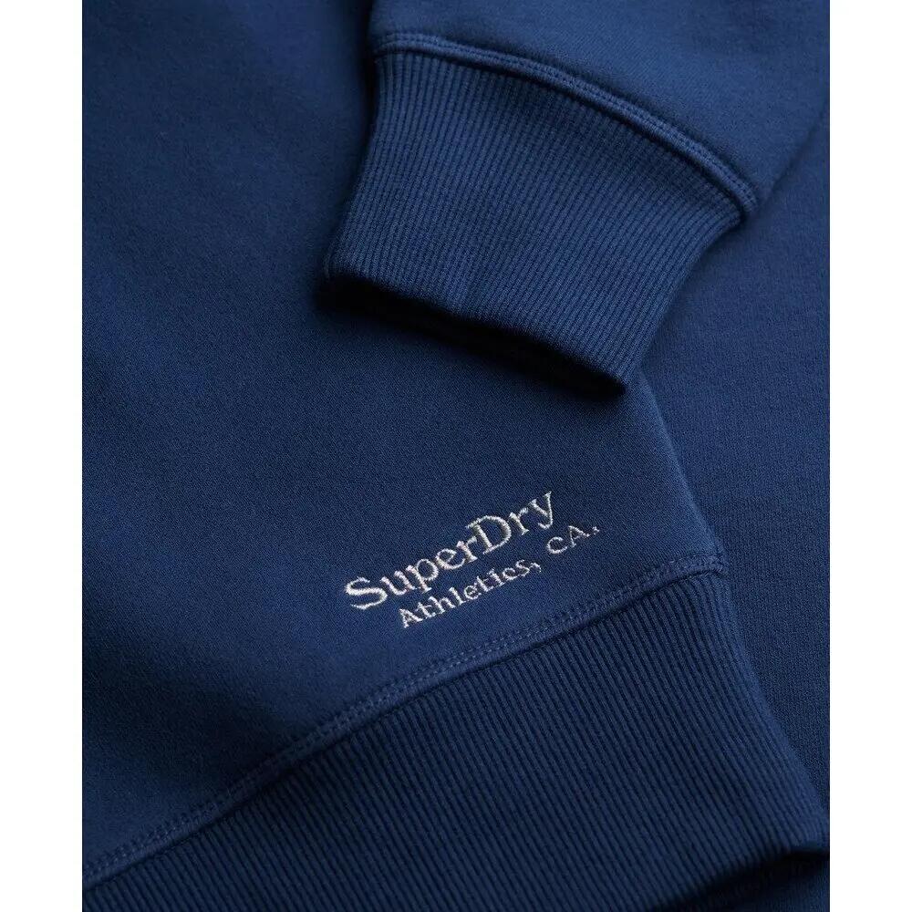 Sweatshirt woman Superdry Essential Logo 6/7