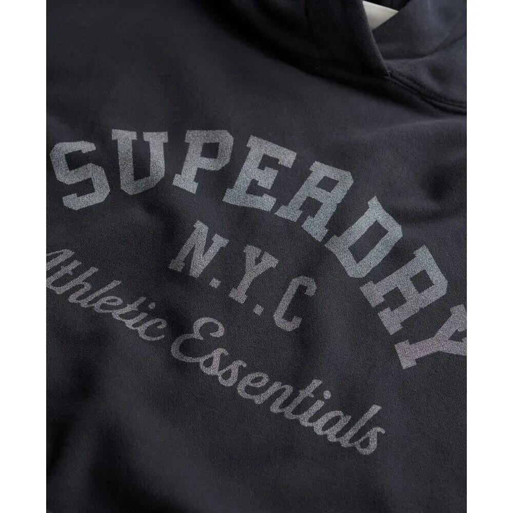 Women's hooded sweatshirt Superdry Athletic Essentials 2/2