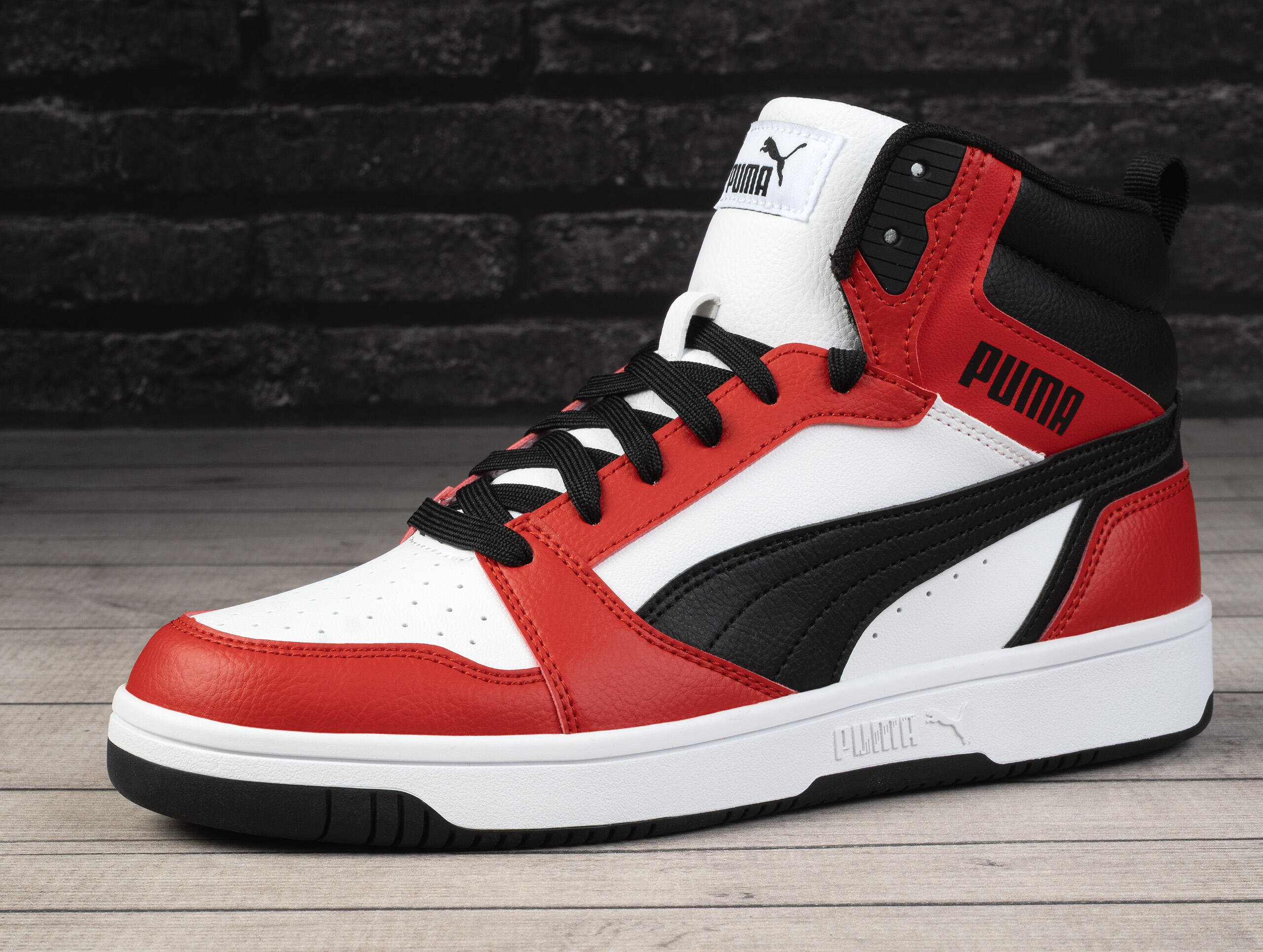 Buty sportowe Puma do chodzenia REBOUND V6 MID 3/5