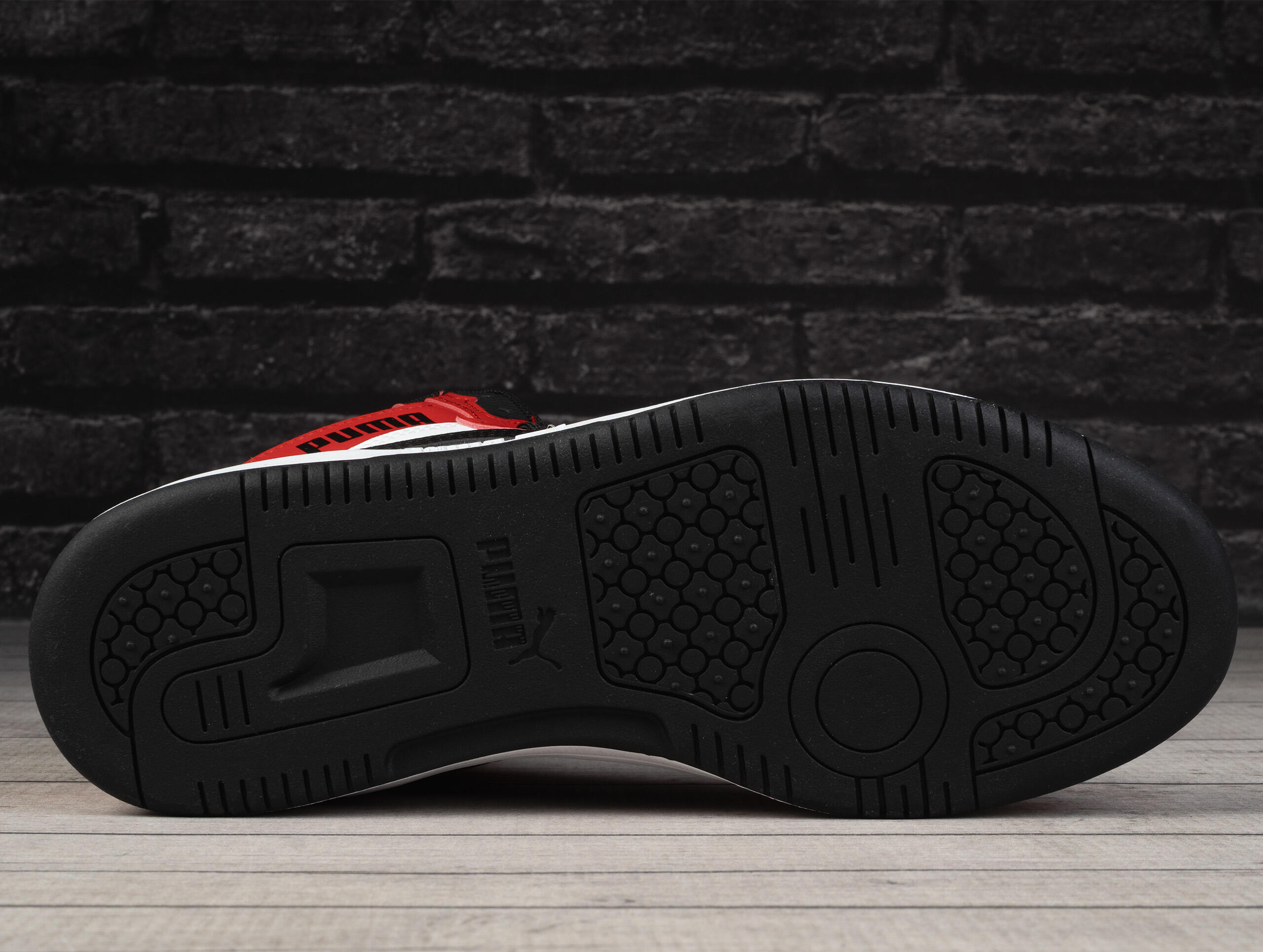 Buty sportowe Puma do chodzenia REBOUND V6 MID 5/5