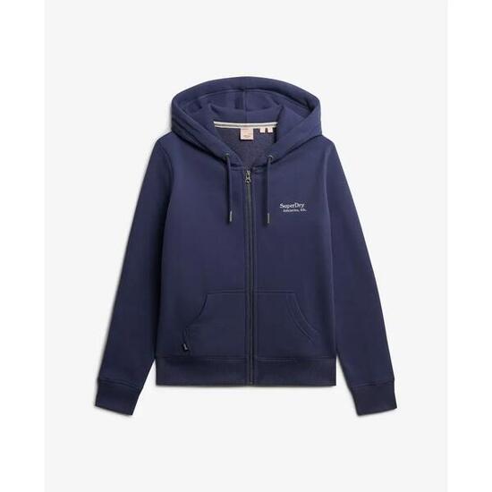 Sweatshirt à capuche femme Superdry Athletic Essentials Logo