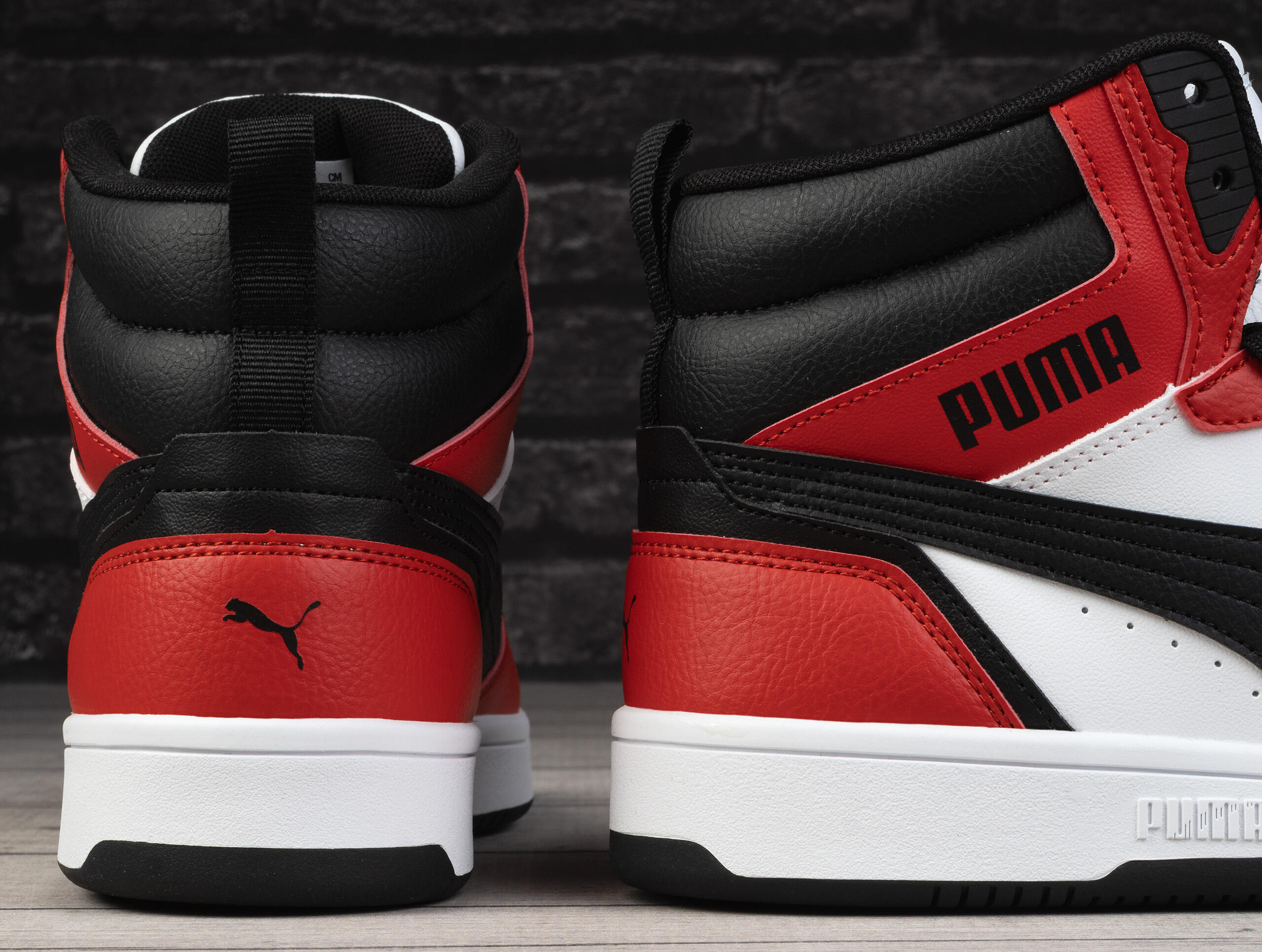 Buty sportowe Puma do chodzenia REBOUND V6 MID 4/5