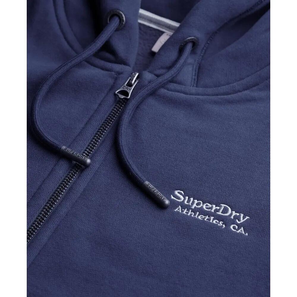 Hoodie Damen Superdry Athletic Essentials Logo 6/7