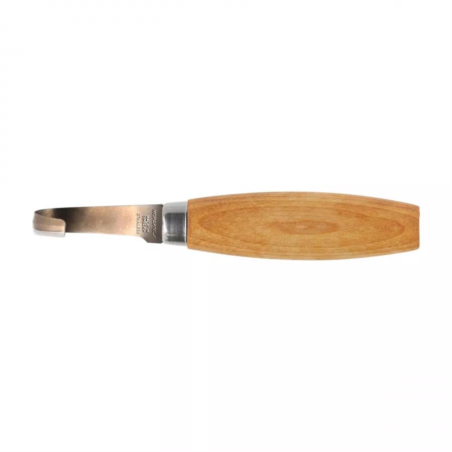 MoraKniv Lepelmes 164 Rechtshandig 2/2