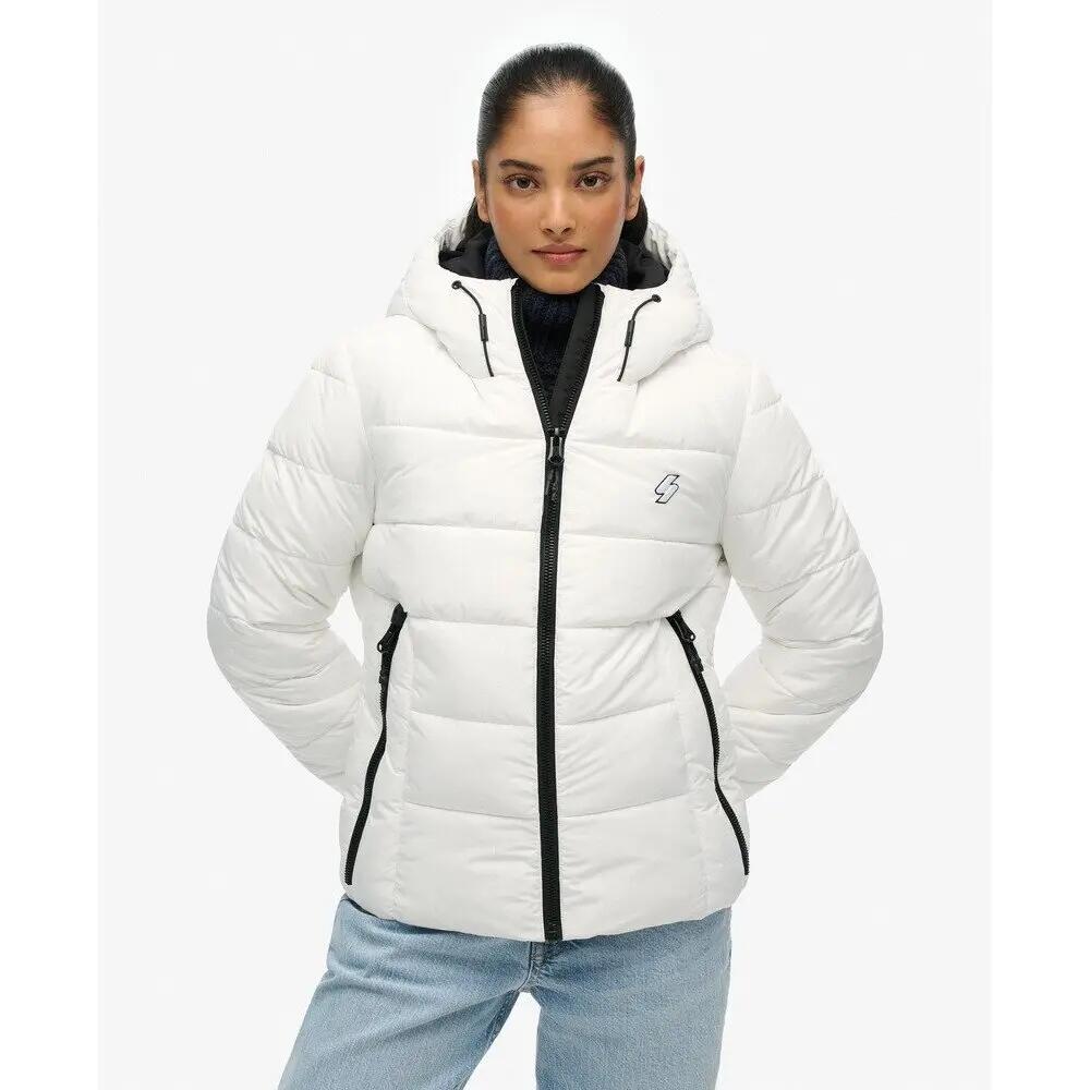 Piumino con cappuccio da donna Superdry Spirit 3/6