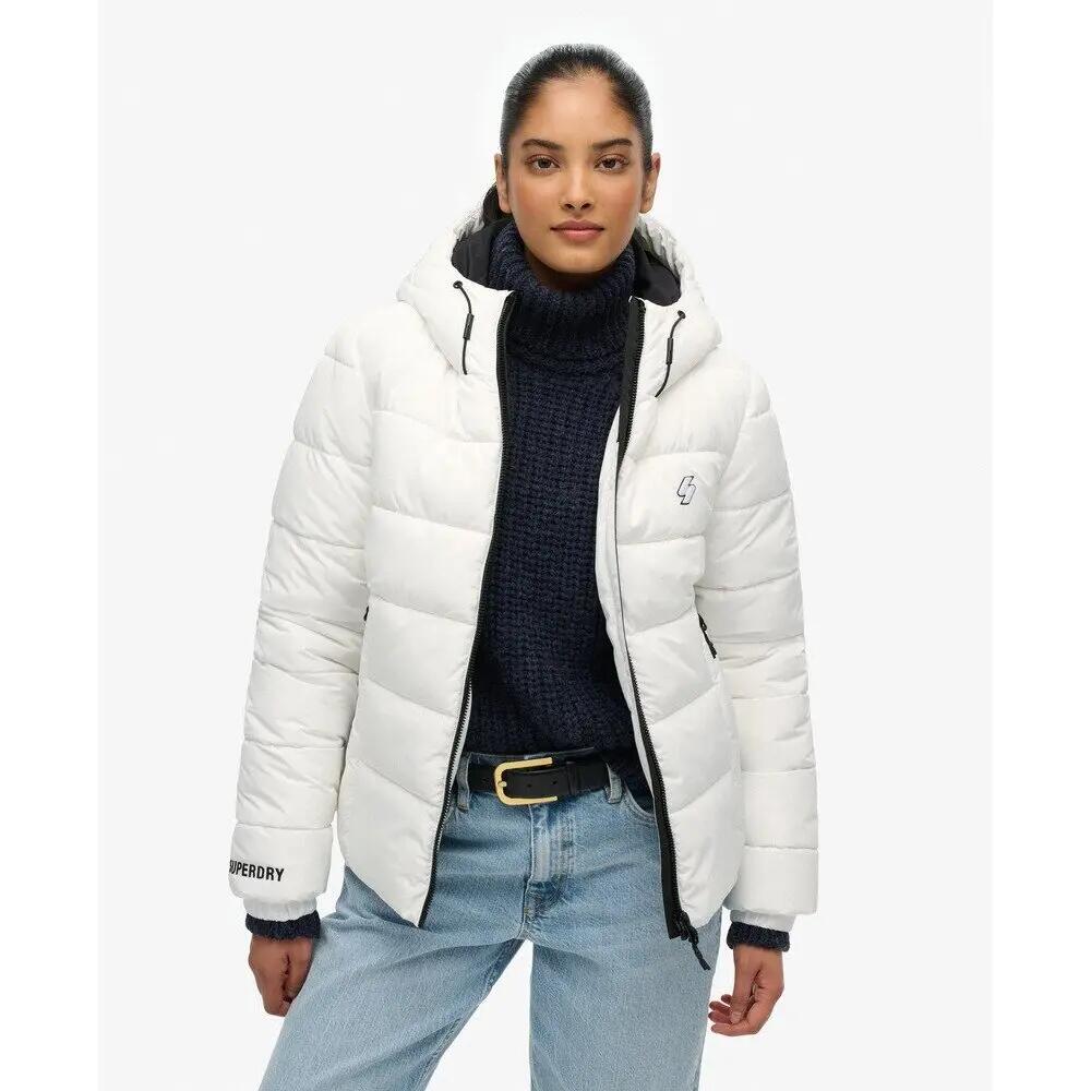 Piumino con cappuccio da donna Superdry Spirit 2/6