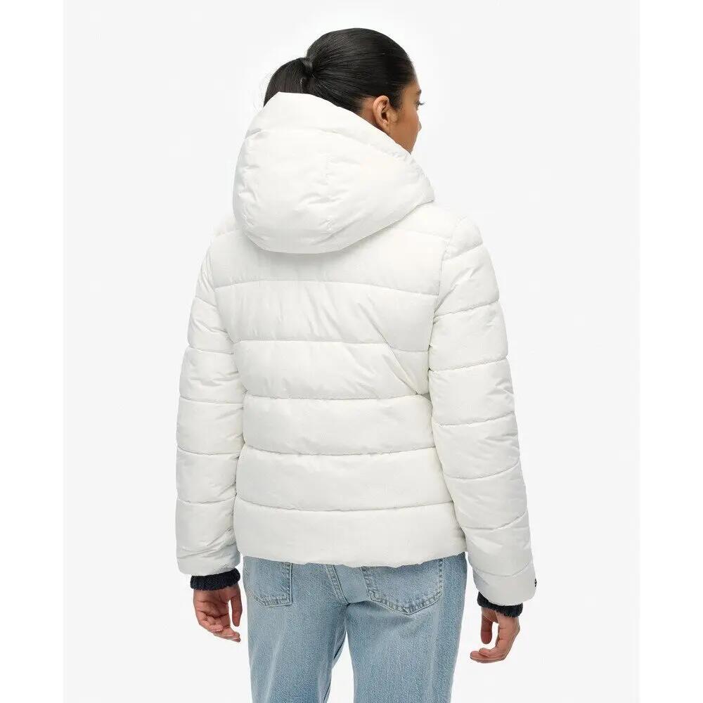 Piumino con cappuccio da donna Superdry Spirit 5/6