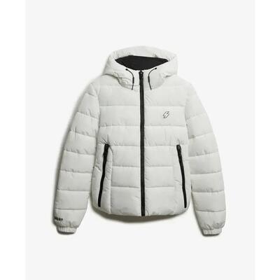 Donsjack voor dames superdry spirit