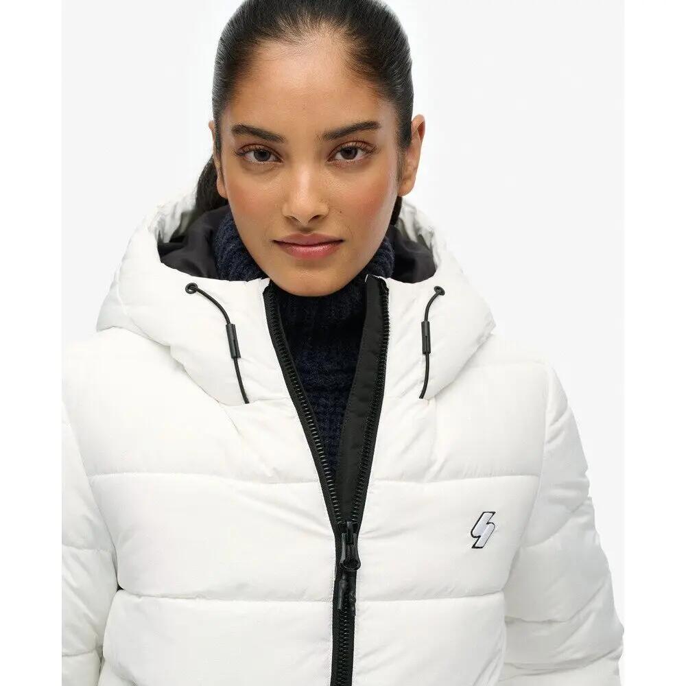 Piumino con cappuccio da donna Superdry Spirit 6/6