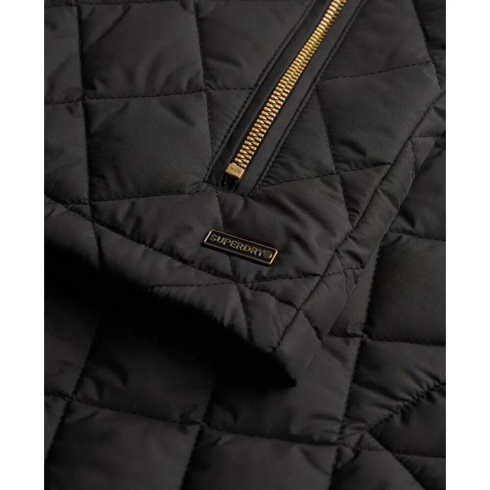 Doudoune sans manches femme Superdry Estate Country Liner 5/7