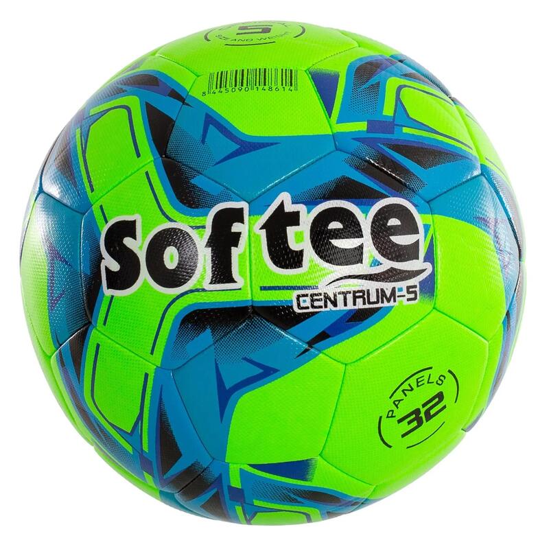 Football Ball Softee Centrum Size 5 Verde FÚTBOL 11