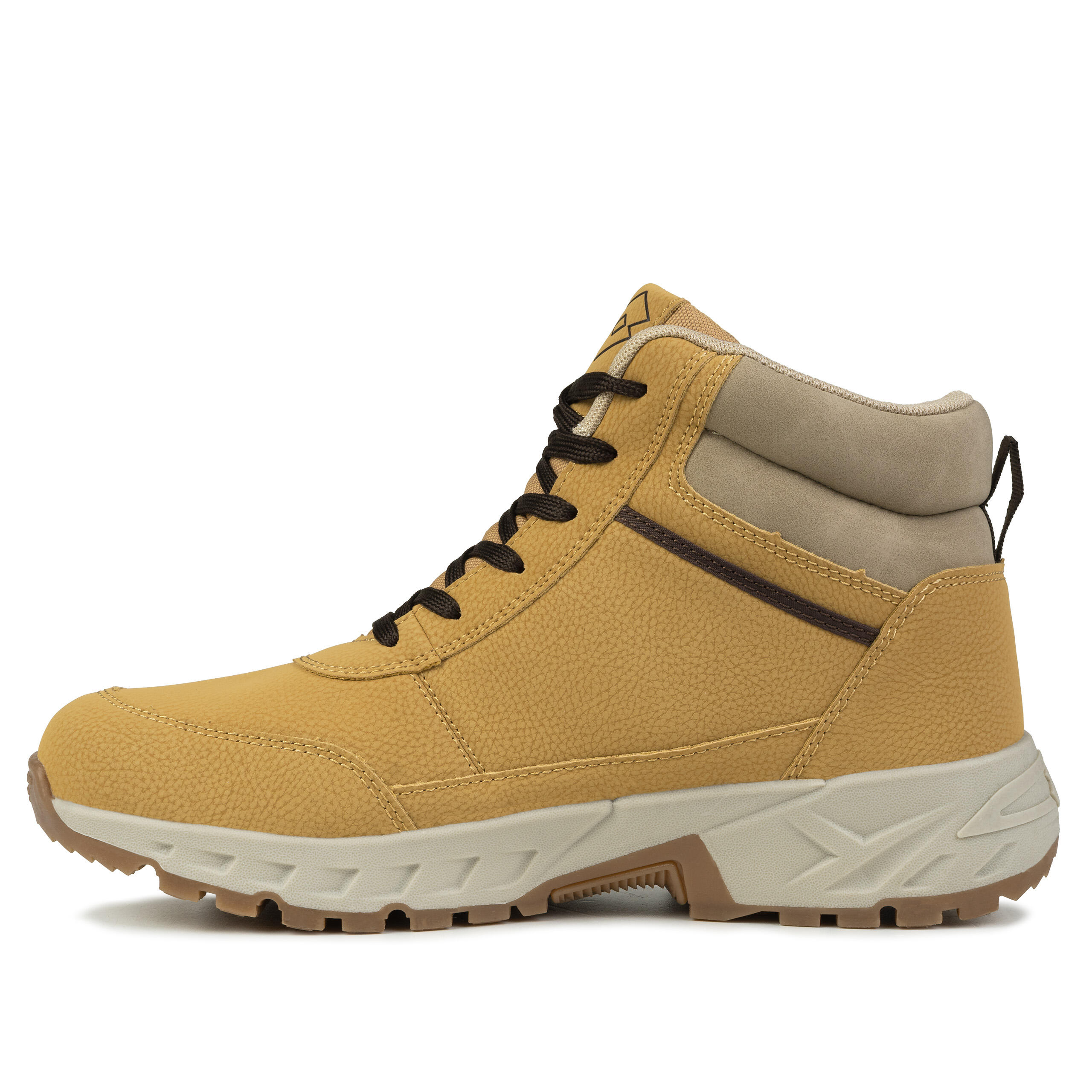 Buty trapery męskie sportowe do chodzenia Lotto EVEDAL MID 4/6