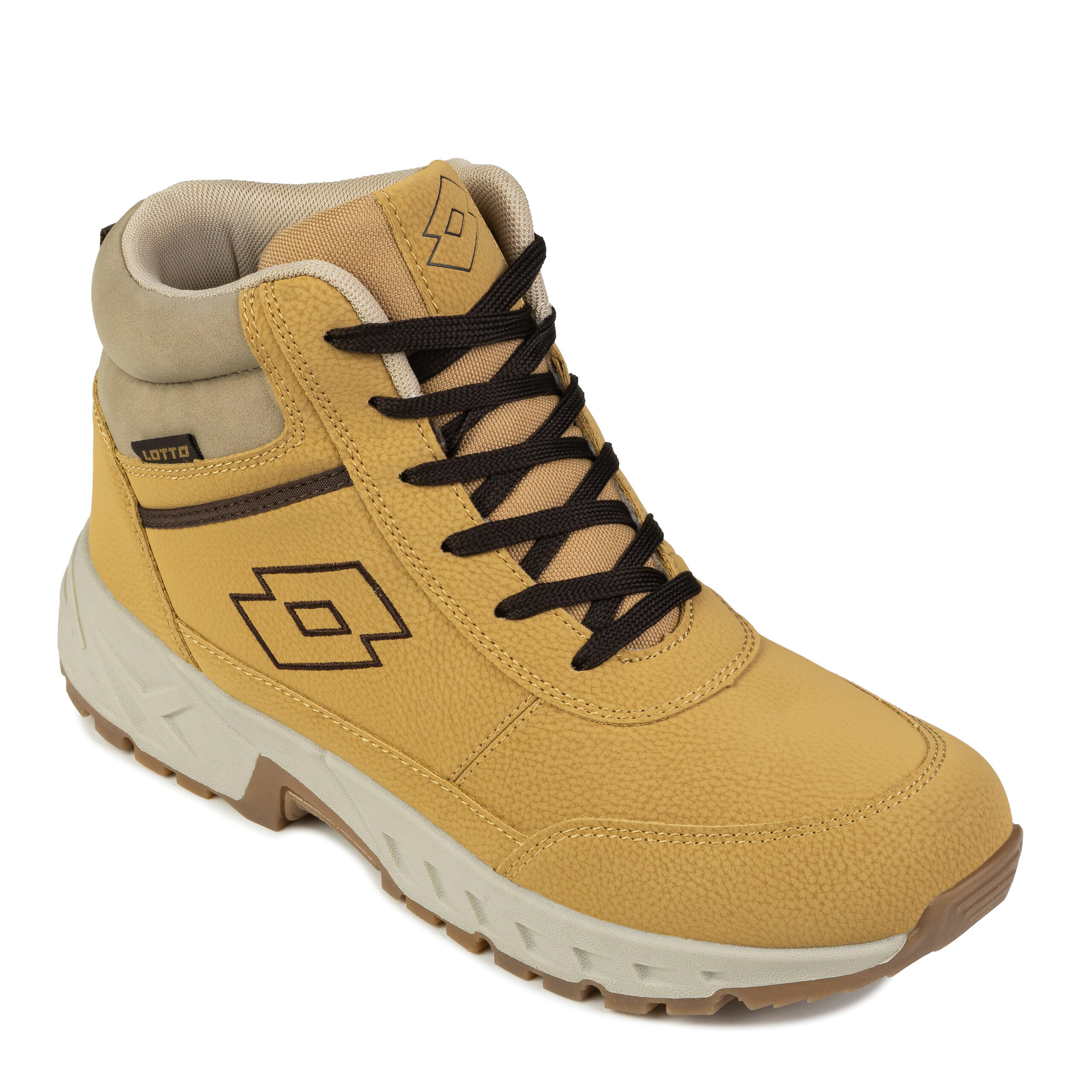 Buty trapery męskie sportowe do chodzenia Lotto EVEDAL MID 6/6