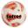 Minge fotbal Softee Koncept mărimea 5 alb-portocaliu