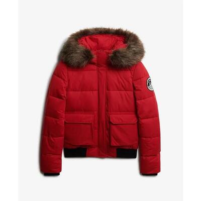 Dames bomberjack superdry everest ella
