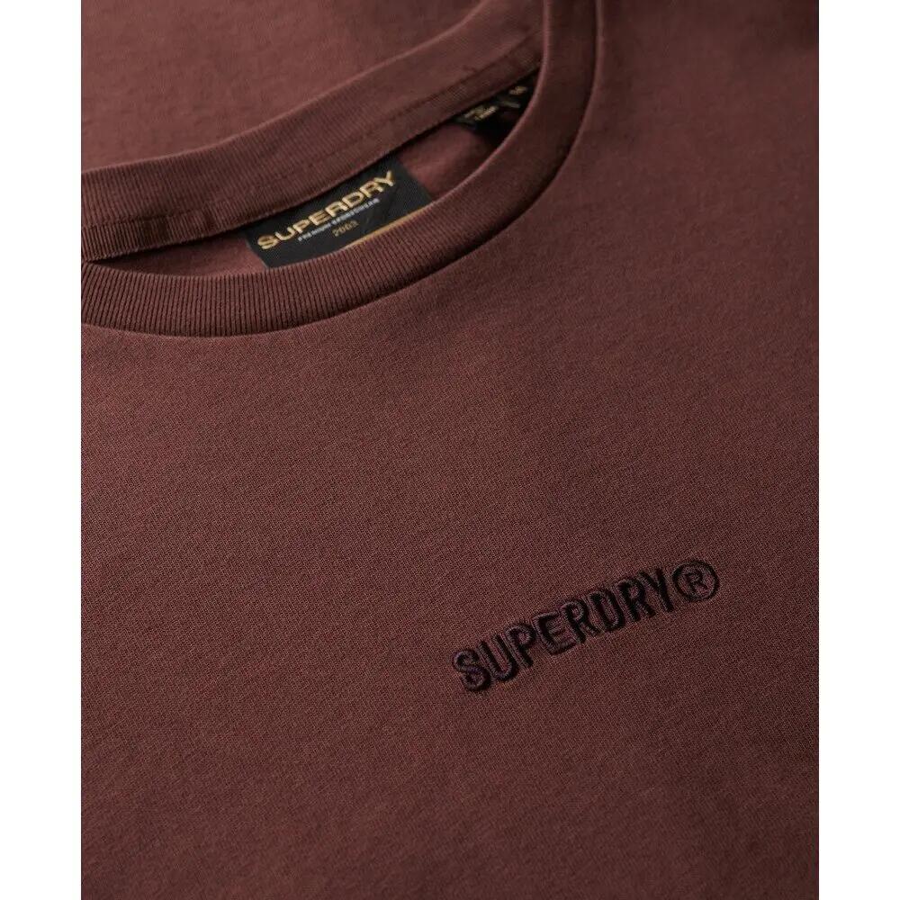 T-shirt Superdry Micro Logo 2/2