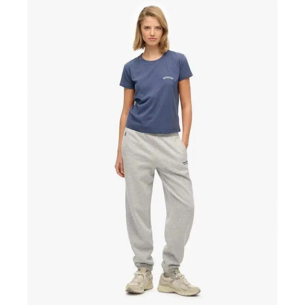 Spodnie damskie Superdry Essential 3/7