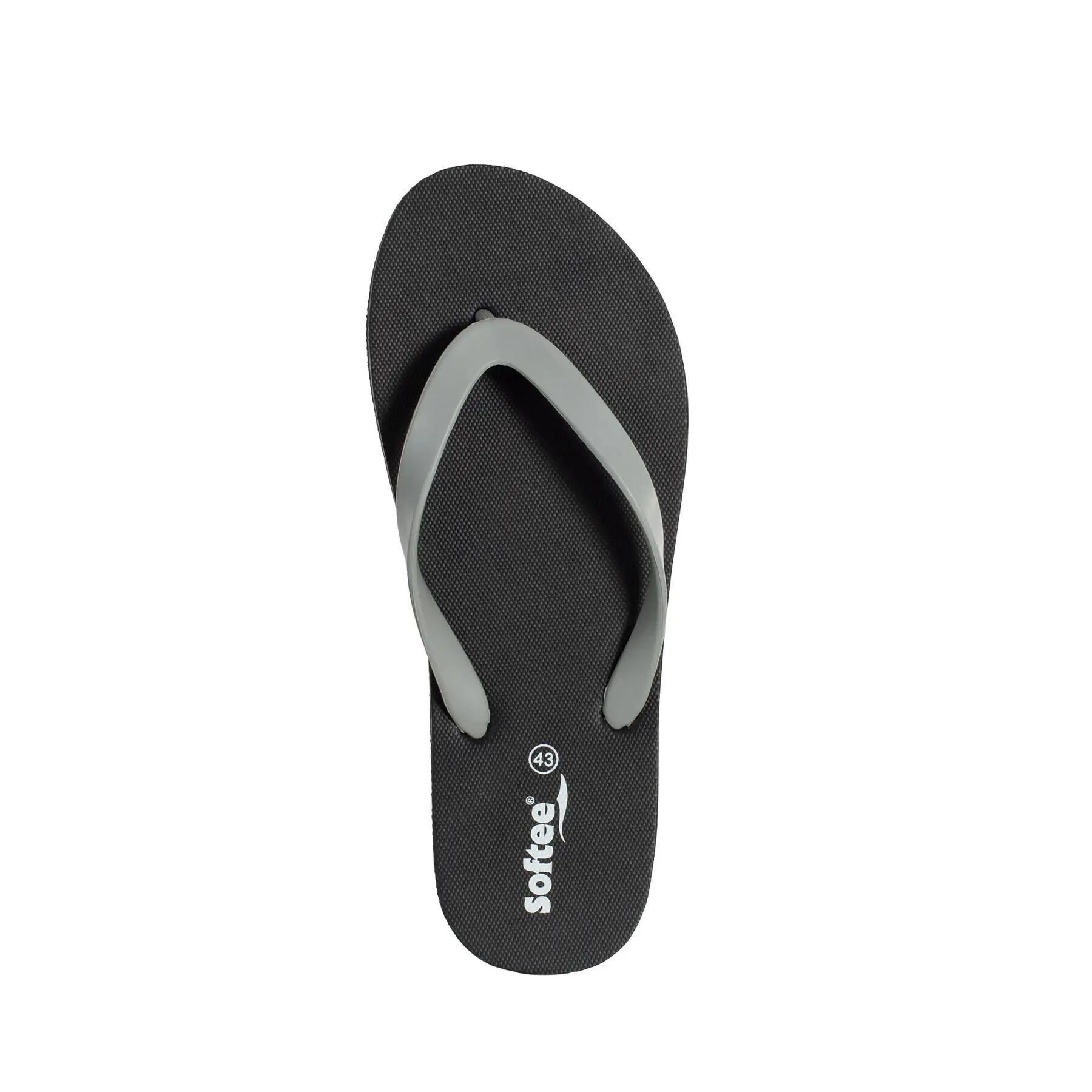 Tongs Softee Coconut 2/3