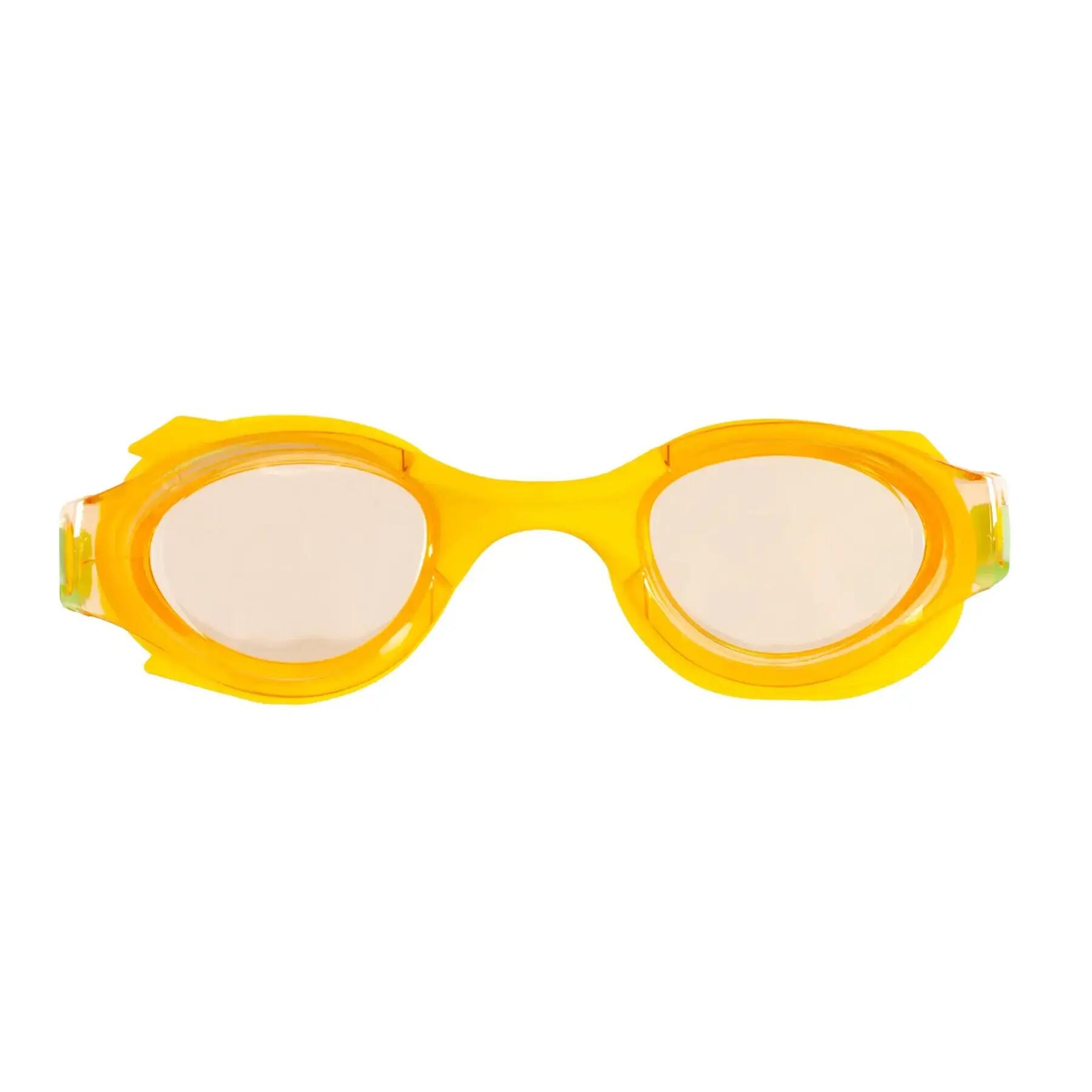 Lunettes de natation enfant Softee Victoria 2/3