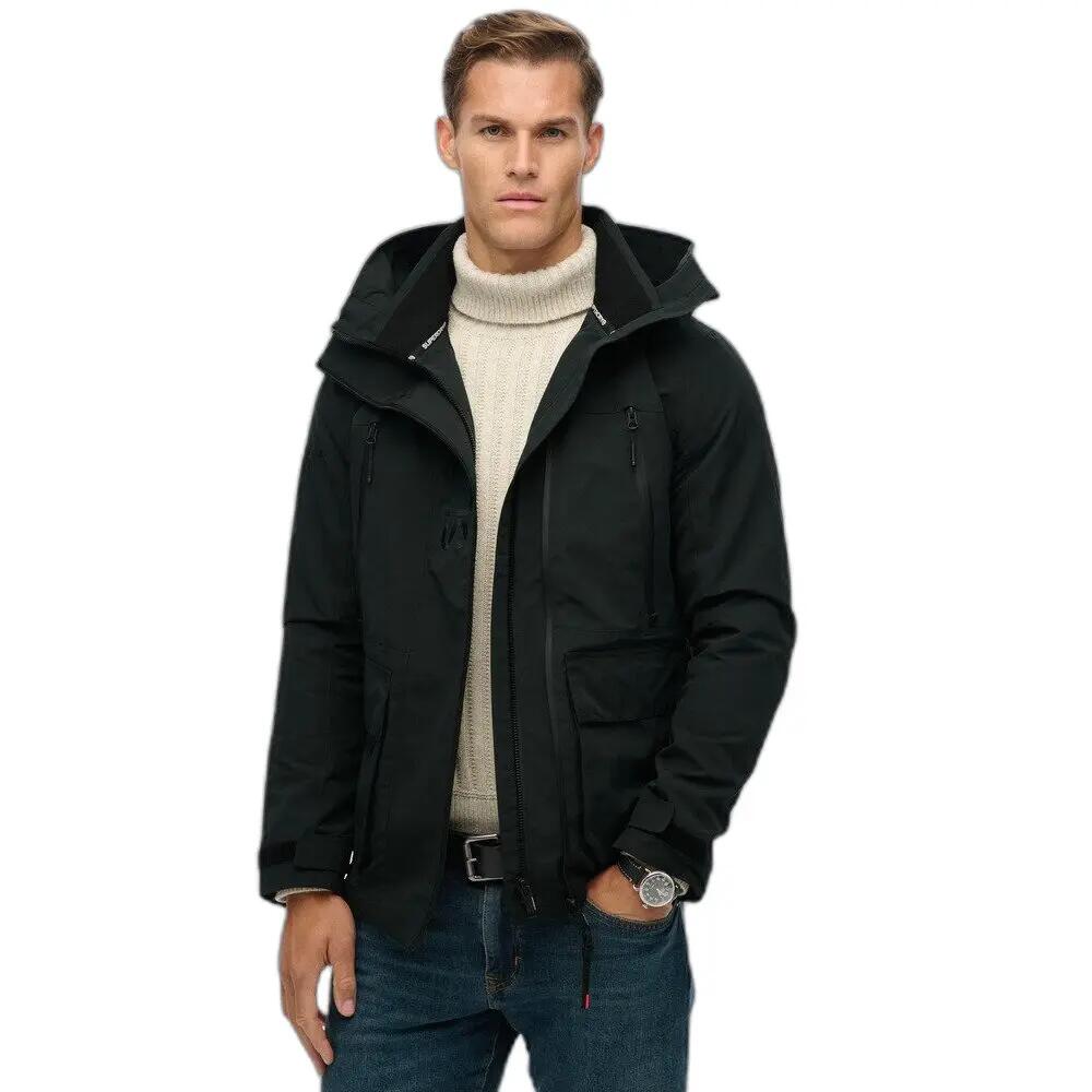 Impermeabile con cappuccio Superdry 3/7
