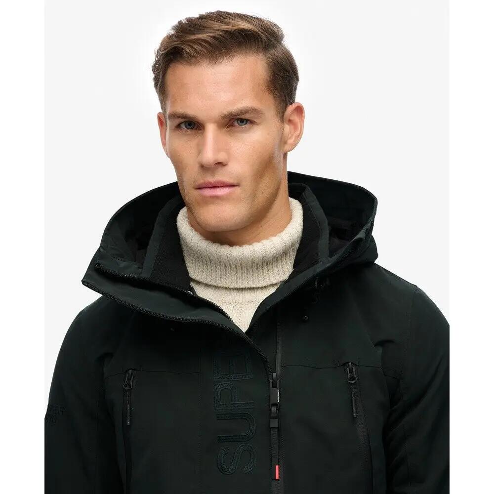 Impermeabile con cappuccio Superdry 7/7