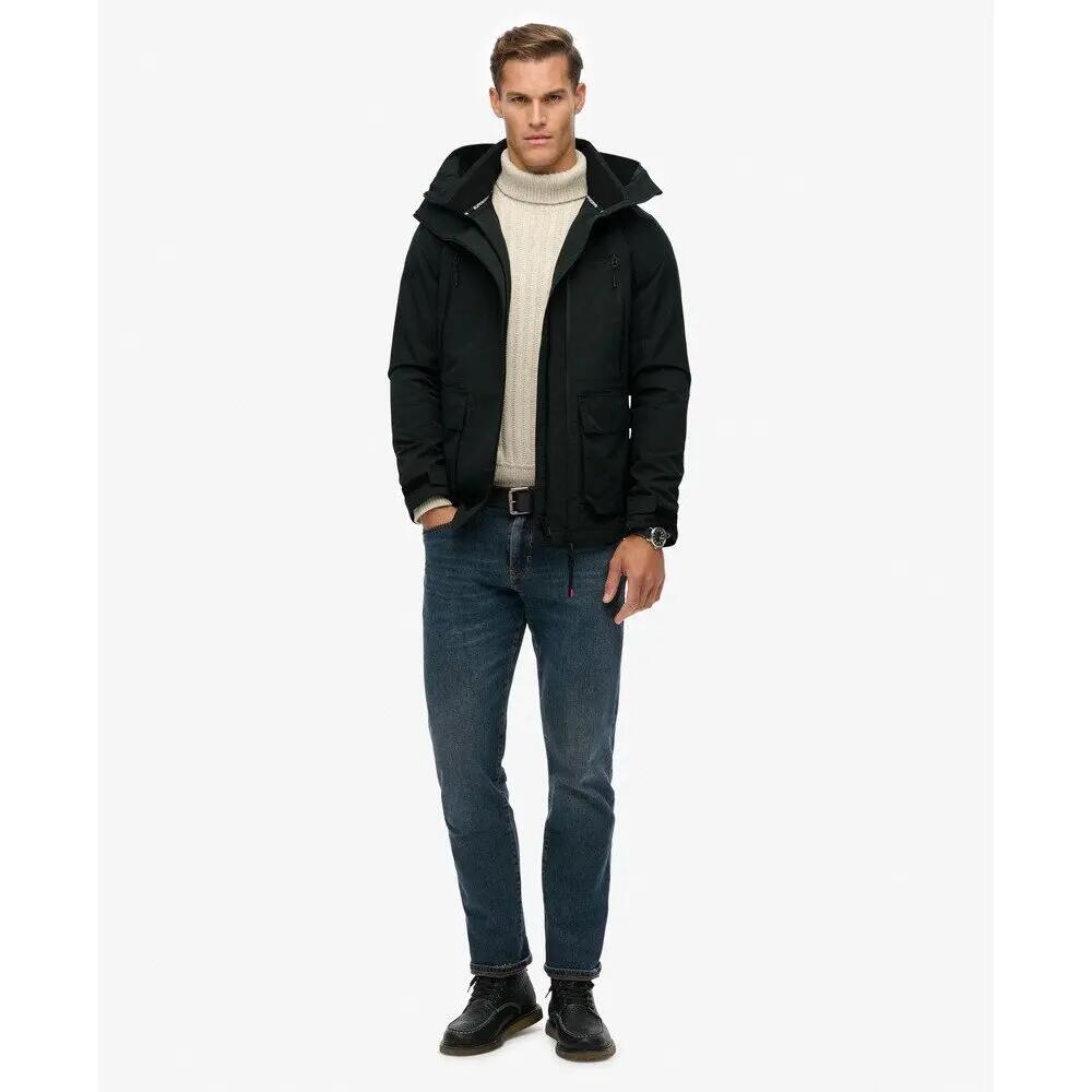 Impermeabile con cappuccio Superdry 4/7