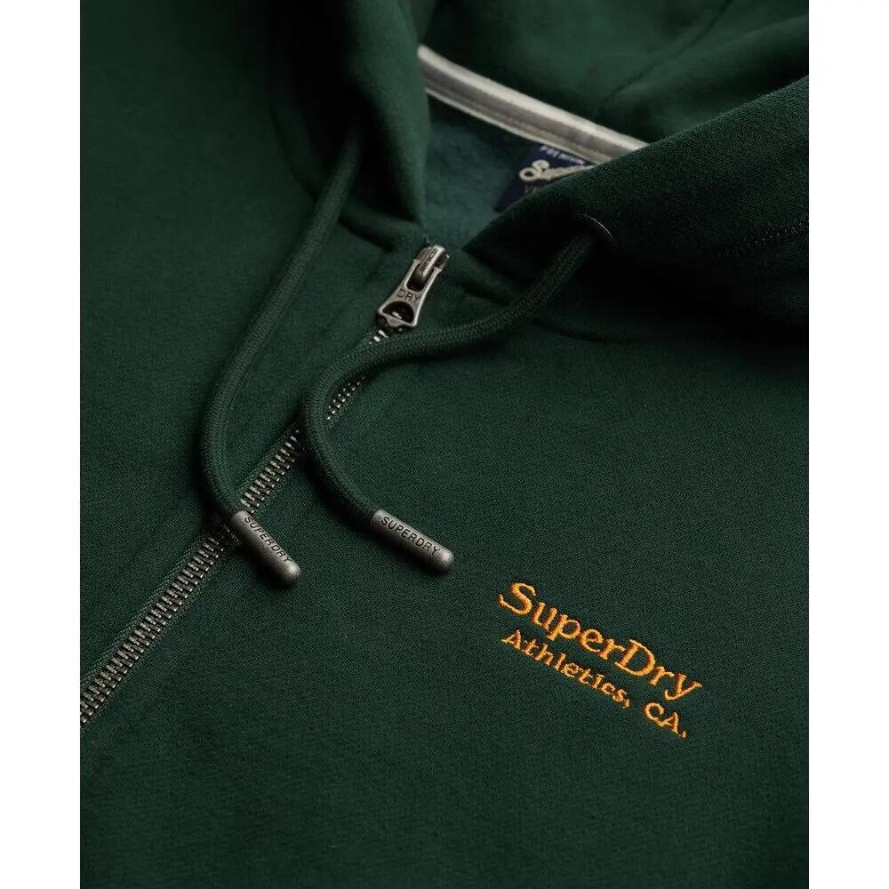 Hoodie Damen Superdry Athletic Essentials Logo 7/7