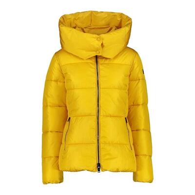 Dames hoodie met volledige rits cmp