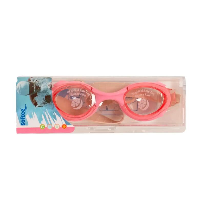 Ochelari de înot Softee Victoria Junior Rosa JUNIOR