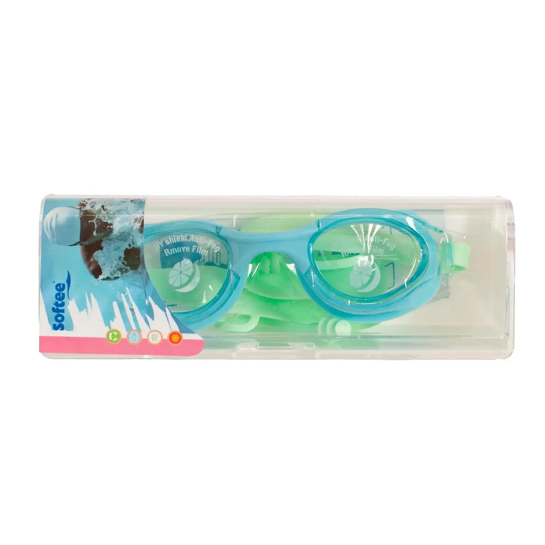 Kinderschwimmbrille Softee Victoria 3/3