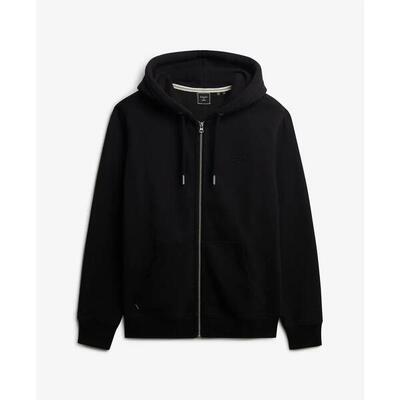 Hoodie superdry vintage logo
